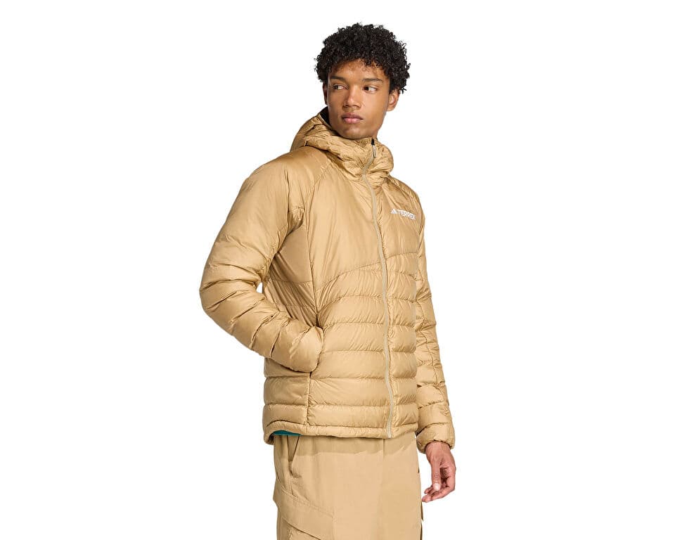 Adidas TERREX XPR DOWN J Coats & Jackets — تصویر ۳
