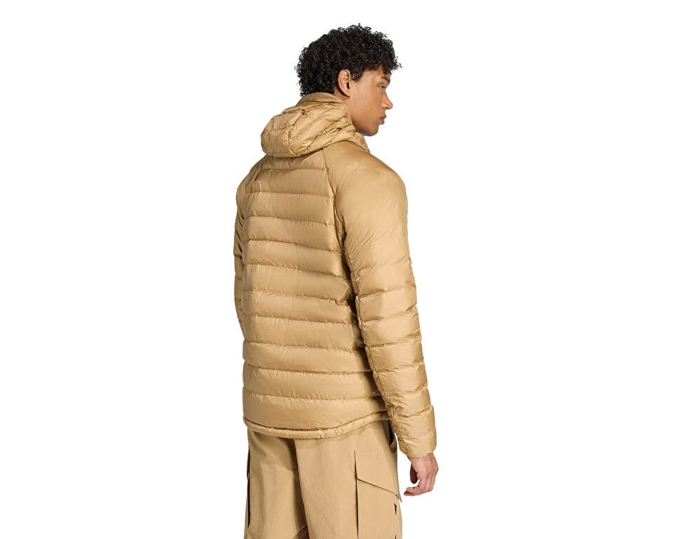 Adidas TERREX XPR DOWN J Coats & Jackets — تصویر ۲