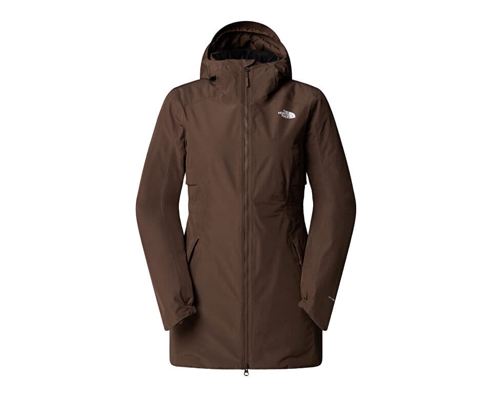 The North Face W HIKESTELLER INSULATED PARKA Coats & Jackets