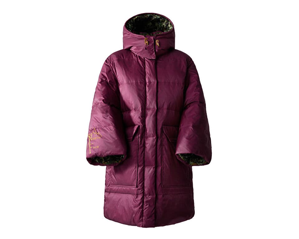The North Face W 73 Parka Coats & Jackets