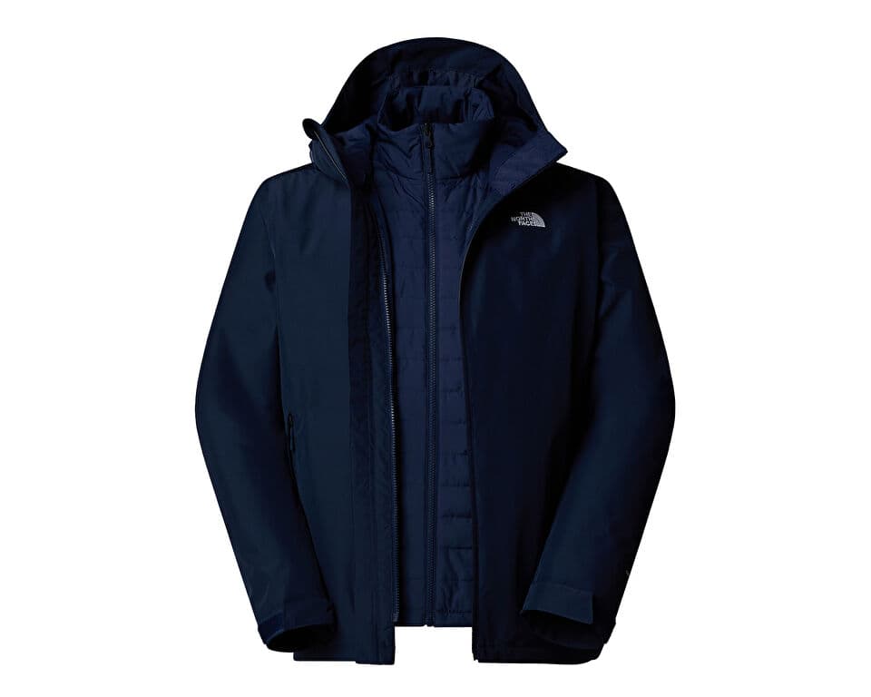 The North Face M CARTO MONO TRICLIMATE HOODED JACKET Coats & Jackets