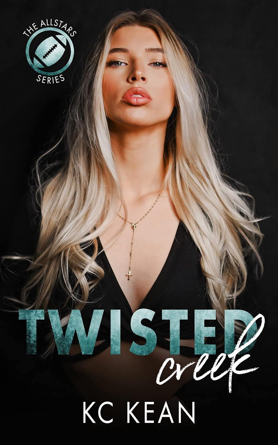 کتاب Twisted Creek (The Allstars Series Book 3)