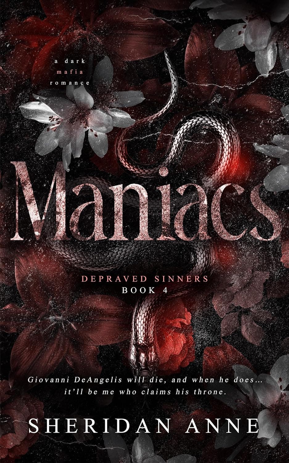کتاب Manlacs (Depraved Sinners Book 4) مانلکس (بدون حذفیات)