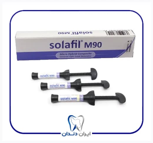 کامپوزیت Solafil سولافیل M90