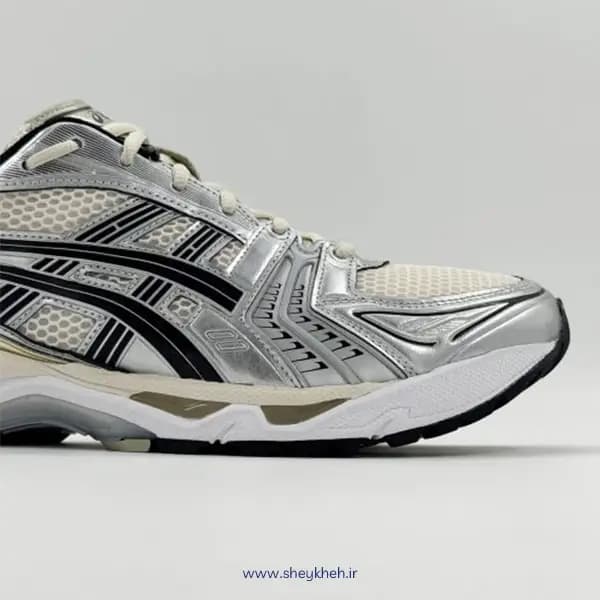 کتونی اسیکس ژل کایانو ASICS GEL KAYANO 14 مدل 1203A537_200 — تصویر ۸