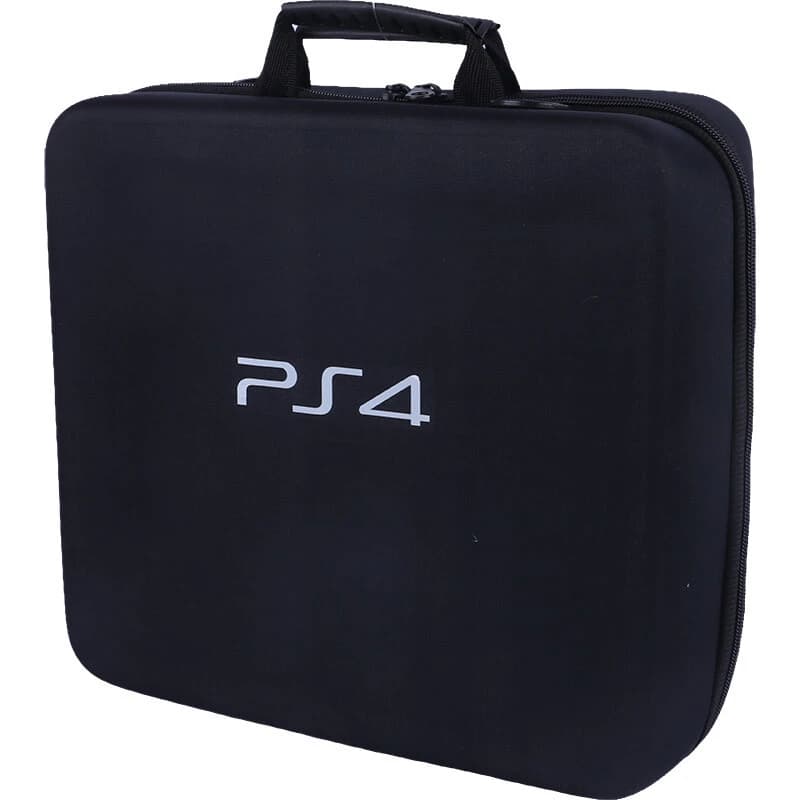 کیف کنسول بازی PS4 طرح لوگو Play Station کد 28 — تصویر ۲