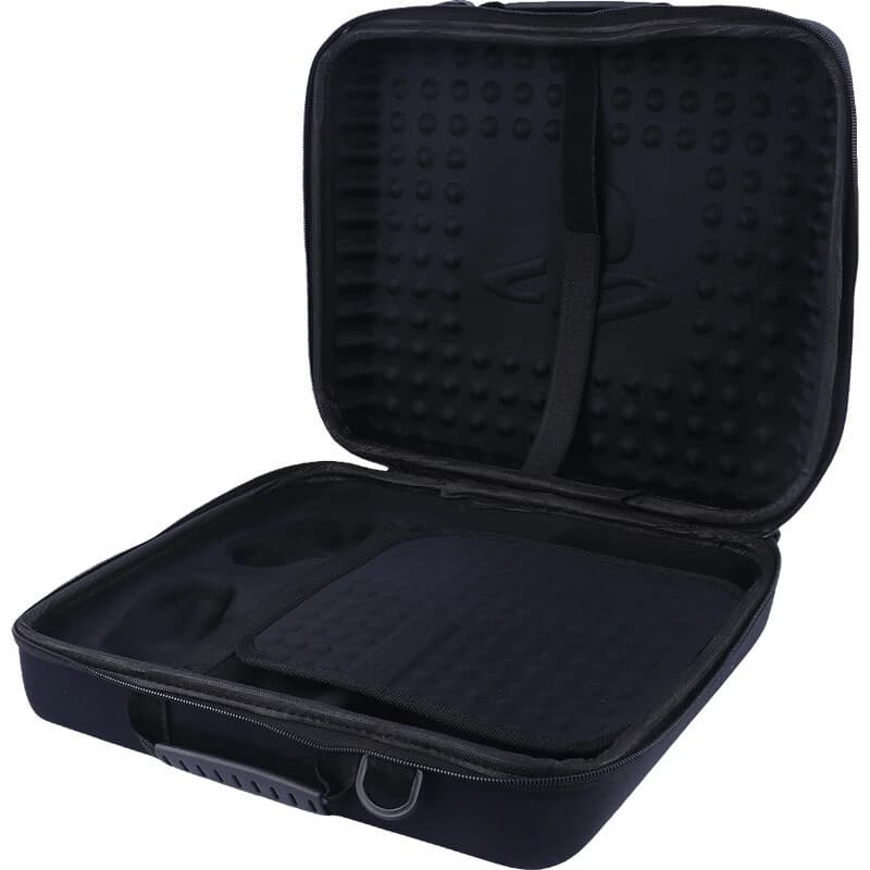 کیف کنسول بازی PS4 طرح لوگو Play Station کد 28 — تصویر ۳