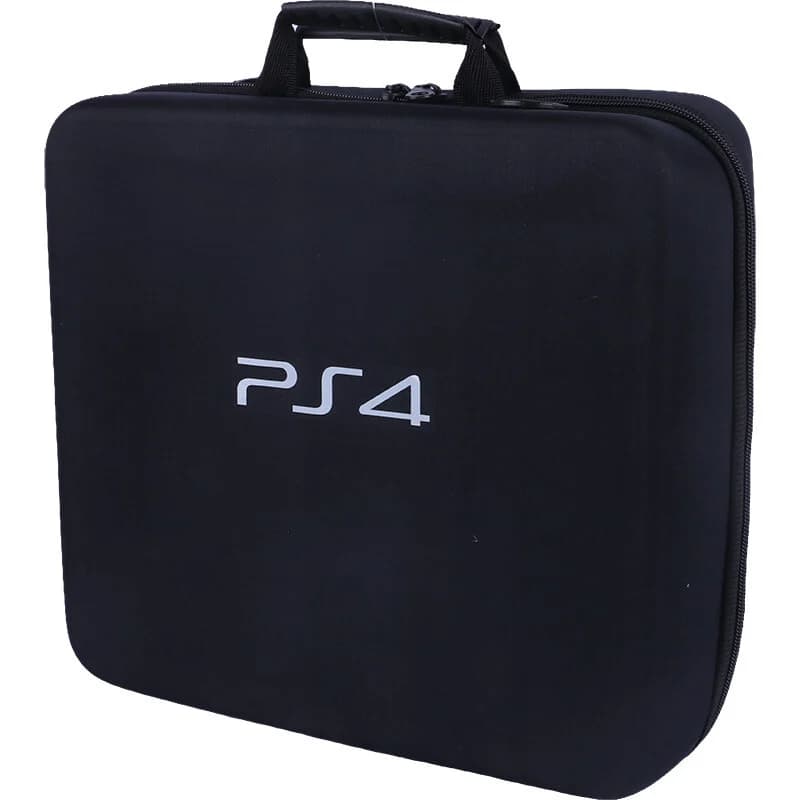 کیف کنسول بازی PS4 طرح لوگو Play Station کد 28