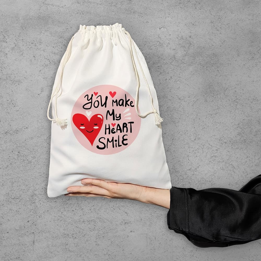 کیسه نظم دهنده You Make My Heart Smile — تصویر ۶