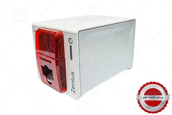 پرینتر دست دوم اولیس EVOLIS Zenius