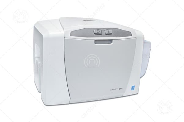 پرینتر کارت فارگو C50