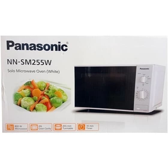 ماکروویو پاناسونیک ۲۰ لیتر مدل NN-SM255