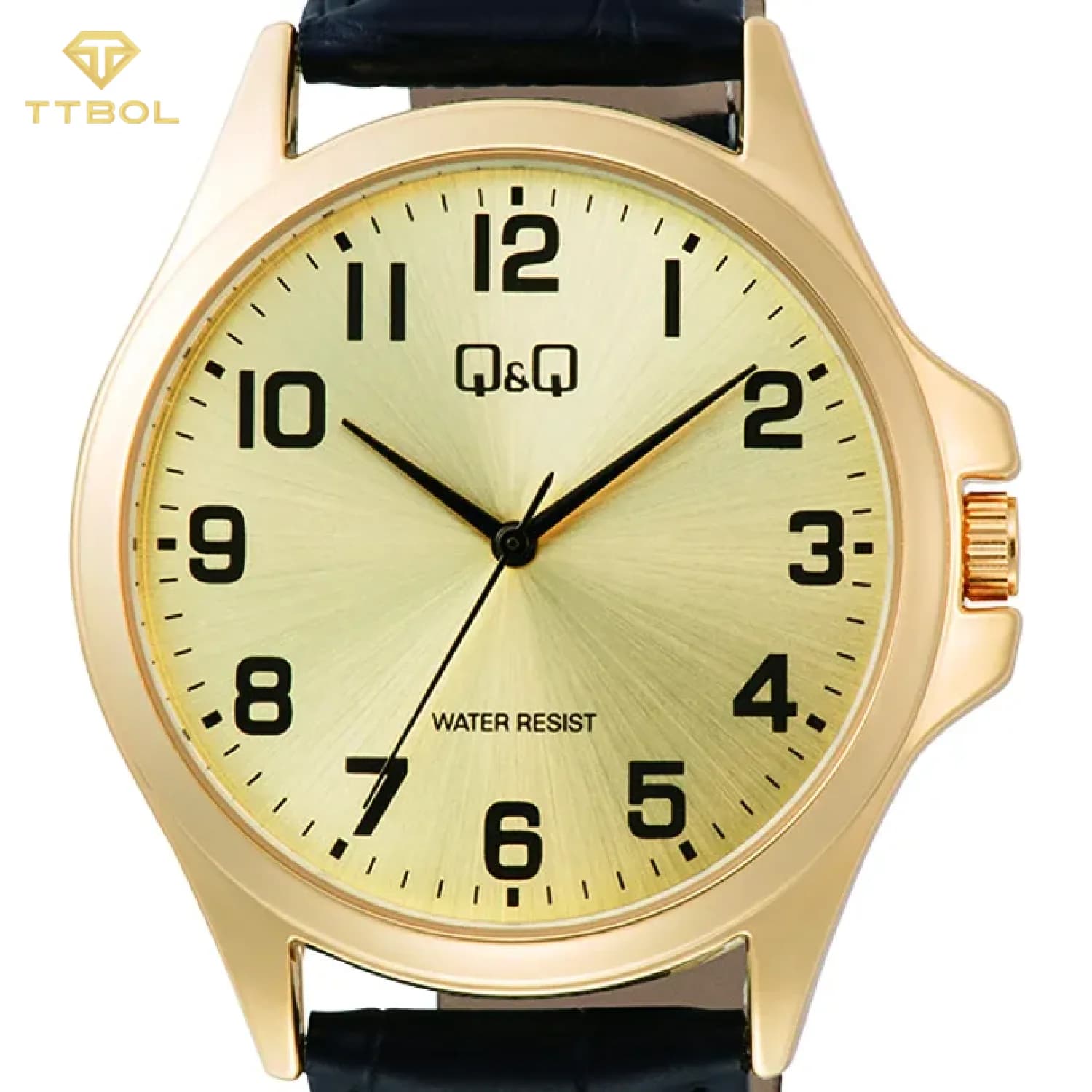 ساعت مچی مردانه کیو اند کیو Q&Q C36A-011VY — تصویر ۲