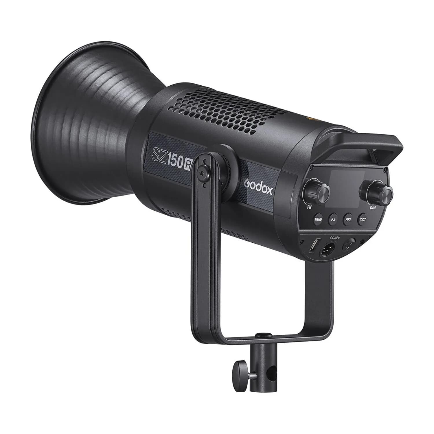 ویدئو لایت گودکس Godox SZ150R Zoom RGB LED Video Light