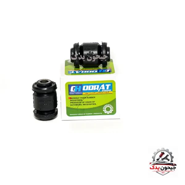 بوش طبق لاستیکی پراید قطر 28 برند قدرت پور — تصویر ۲