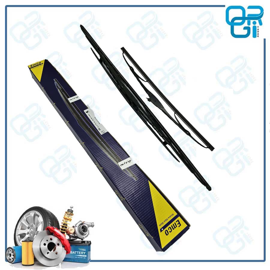 تیغه برف پاک کن جلو 206_207_رانا فلزی ( 16″-26″ ) امکو