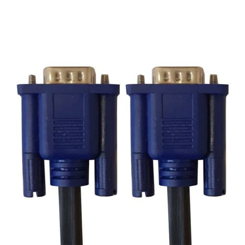 کابل VGA دی-نت مدل ۰۸۲ طول ۱۵ متر