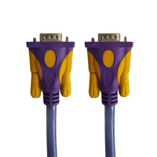 کابل VGA 3+9 مدل 067 طول 1.5 متر
