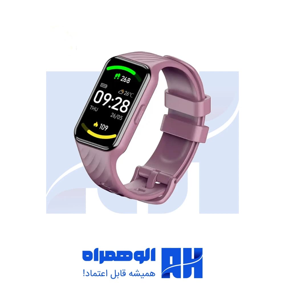 ساعت هوشمند بلک ویو مدل R10 — تصویر ۴