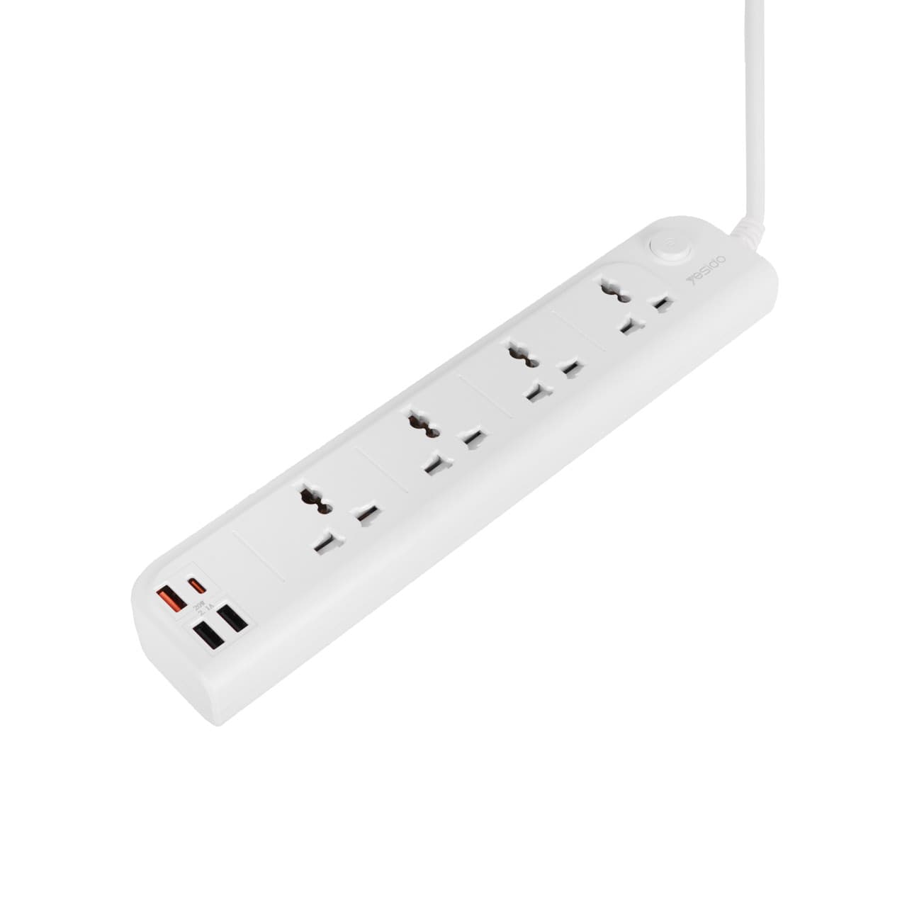 چند راهی برق یسیدو مدل yesido MC22