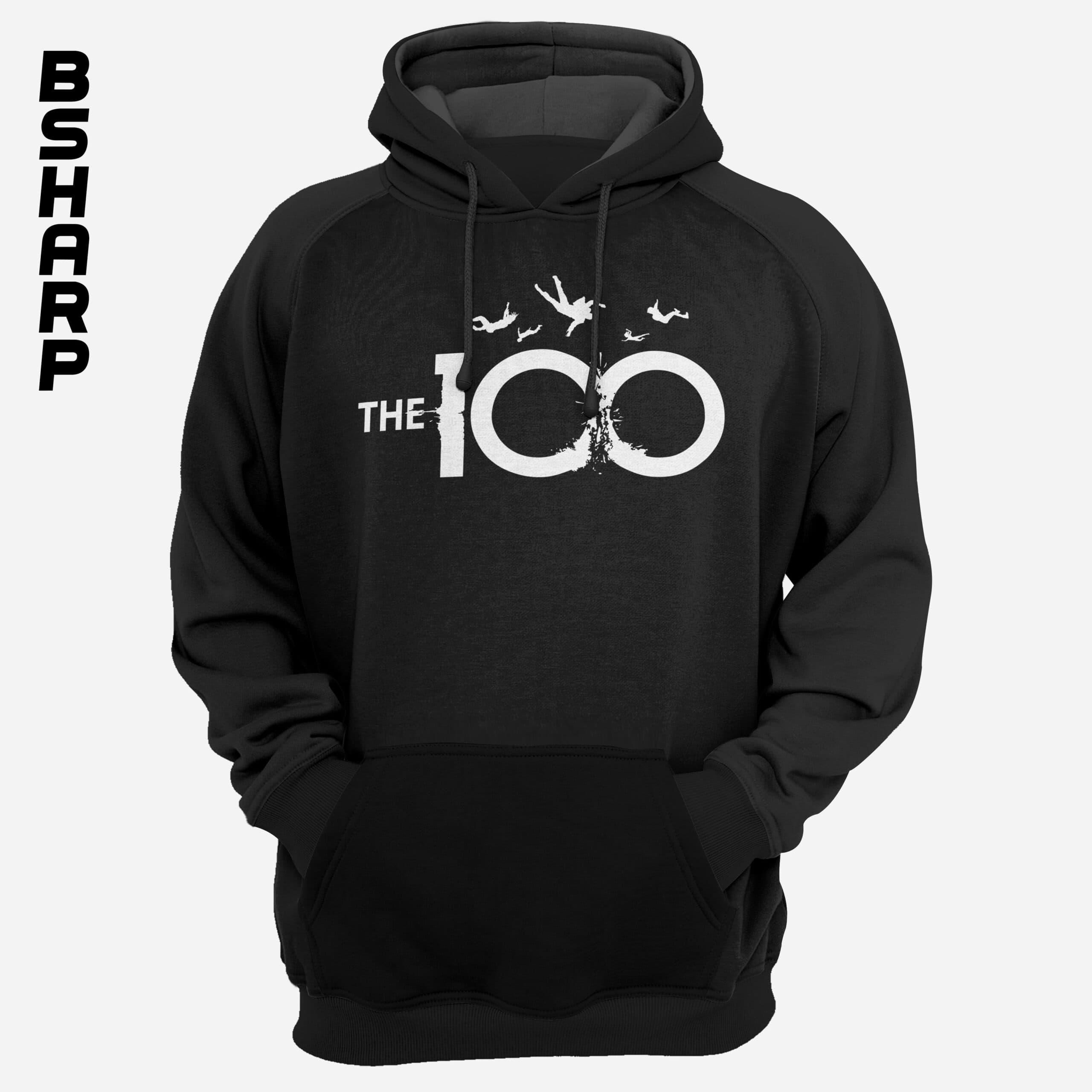 هودی The One Hundred طرح سقوط