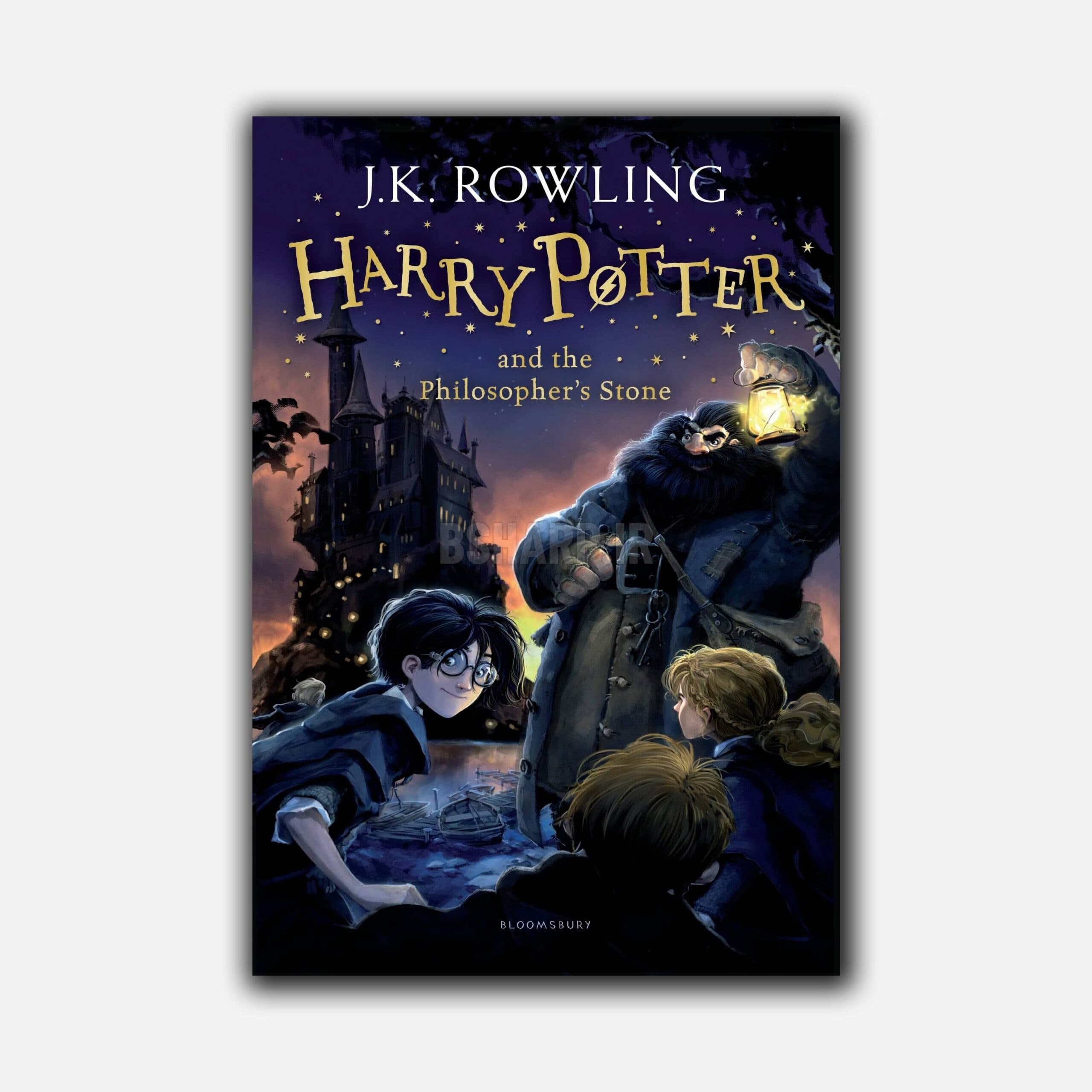 کتاب Harry Potter and The Philosopher’s Stone