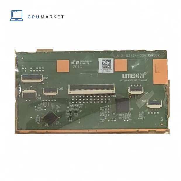 تاچ پد لپ تاپ دل Dell Latitude 5400 3540 5401 3541 02GW1W — تصویر ۲