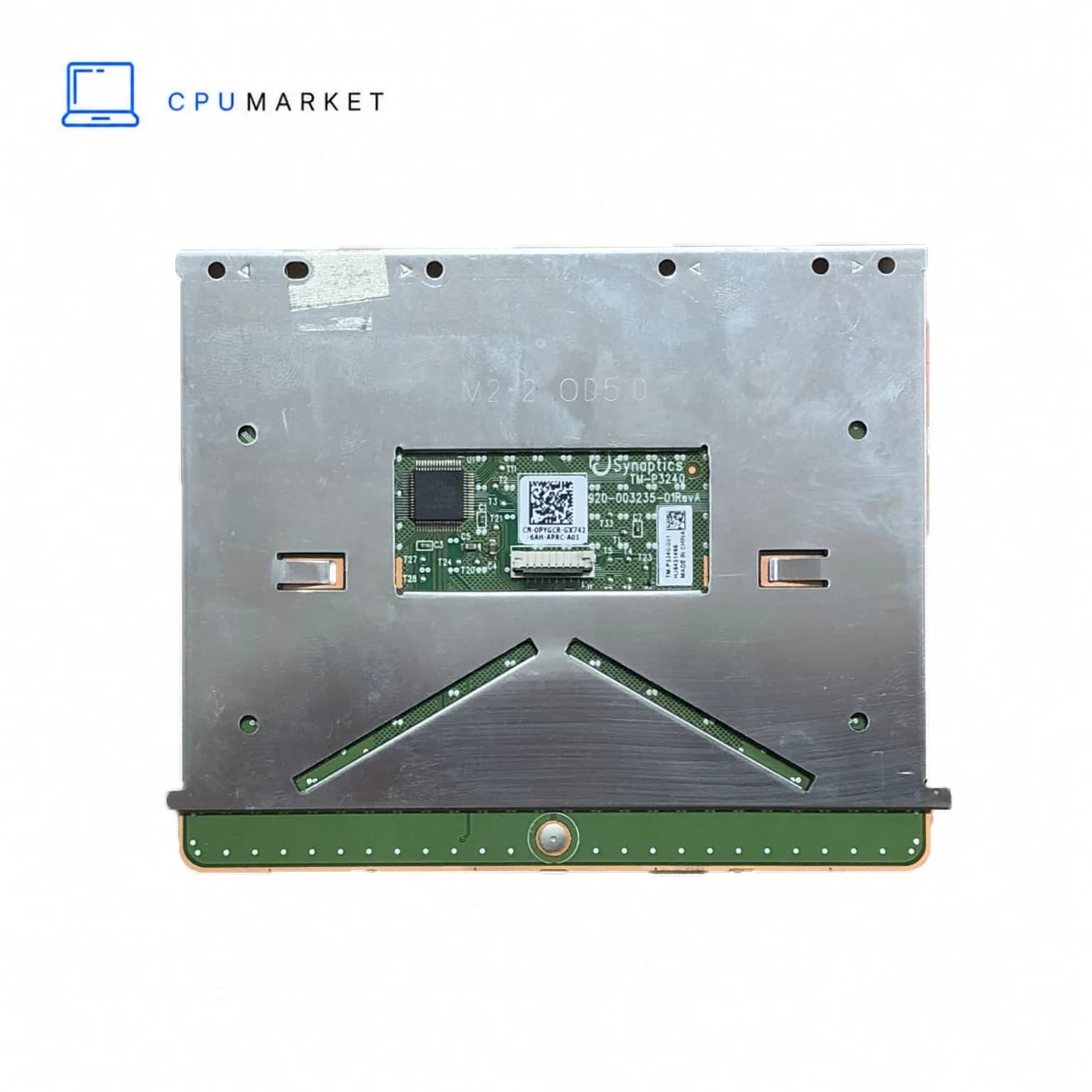 تاچ پد لپ تاپ دل Dell Inspiron 15 7567 — تصویر ۲