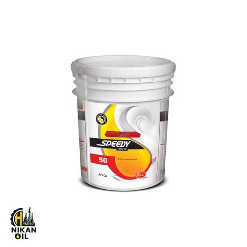 روغن موتور اسپیدی دیزل DIESEL50 اسپشیال