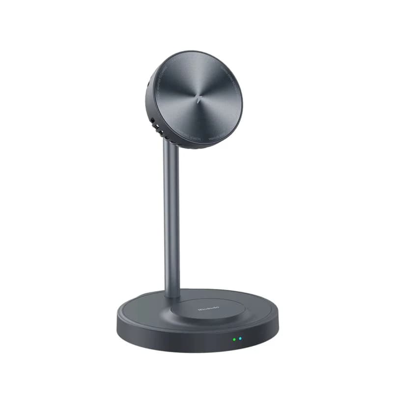 شارژر وایرلس Mcdodo مدل CH-2151 – خاکستری