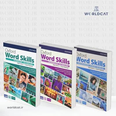 PDF کتاب‌ های Oxford Word Skills (مهارت لغات آکسفورد)