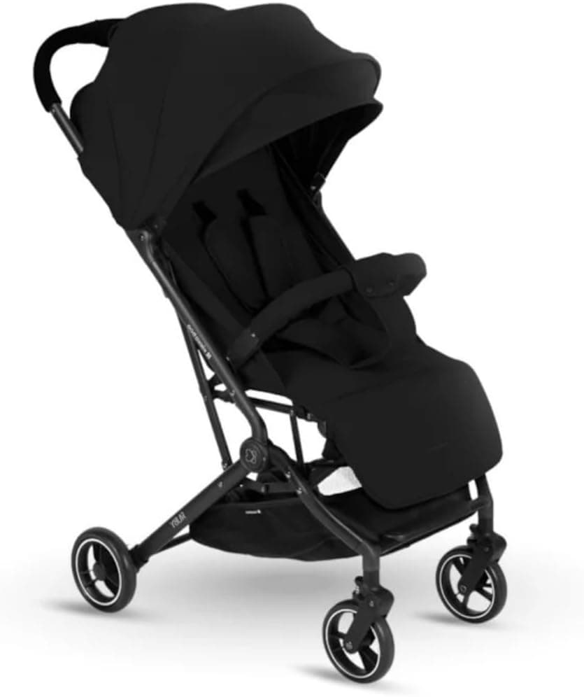 کالسکه مسافرتی کیکابو بلغارستان مدل روبی kikkaboo Ruby Black