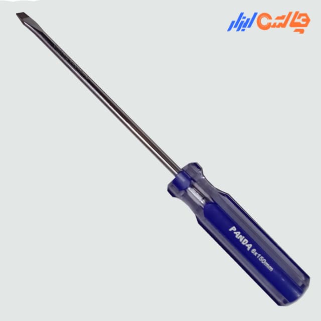 پیچ‏ ‏گوشتی‏ ‎دوسو‏ ‎6*150‎ ‏پاندا‏