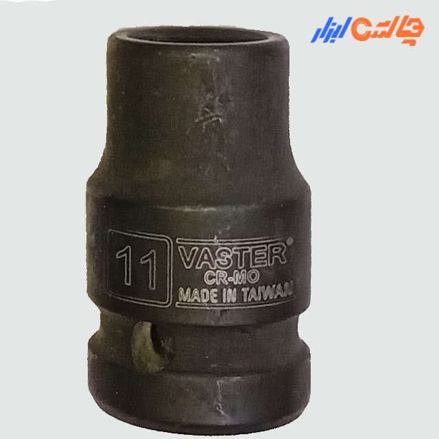 ‎بکس‏ ‎1/2‎ ‏کوتاه‏ ‎ 11‎واستر‏ ‏مشکی