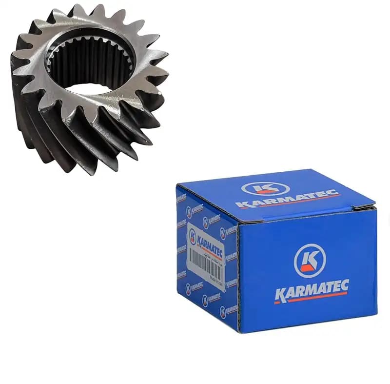 دنده پینیون پراید 151 برند کارماتک KARMATEC
