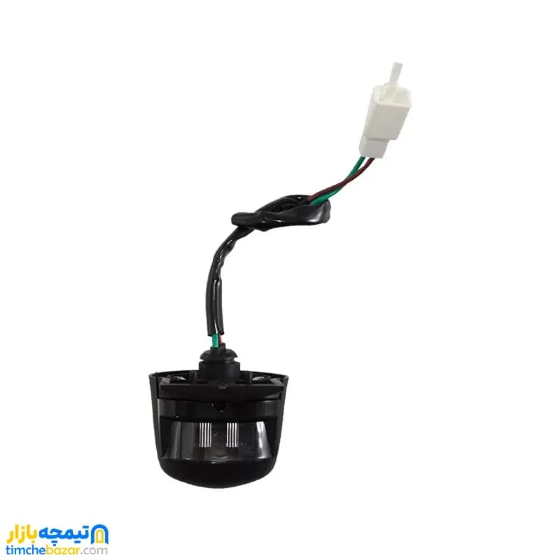 چراغ پلاک موتور سیکلت ایروکس و طرح ایروکس NVX شرکتی