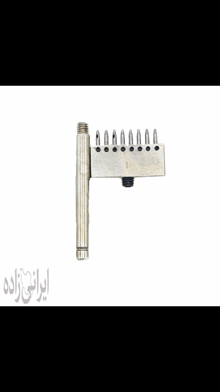 سمبه 8 سر پیچی سایز 1