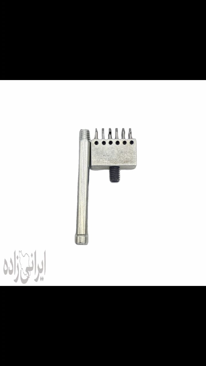 سمبه 6 سر پیچی سایز 1