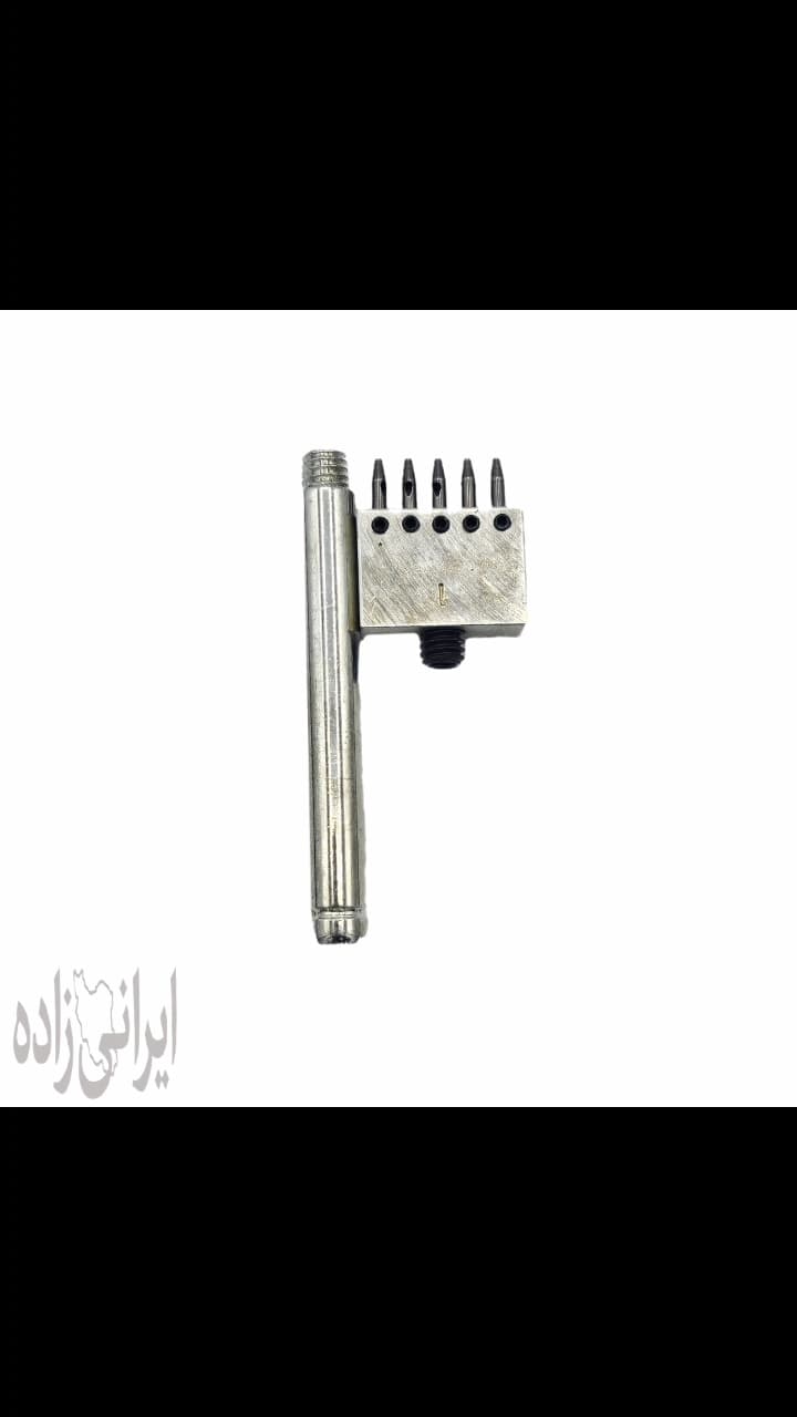 سمبه 5 سر پیچی سایز 1