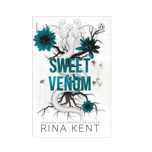 کتاب رمان انگلیسی sweet venom