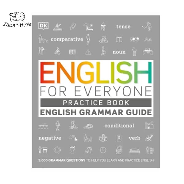 کتاب English for Everyone Grammar Guide Practice Book