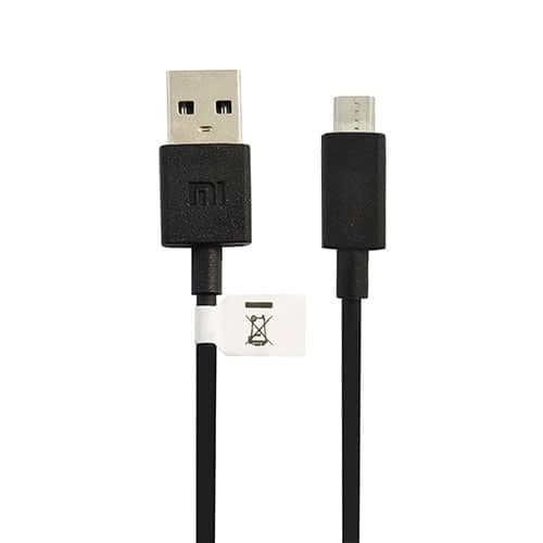 کابل Micro شیائومی فست شارژ پکدار اصل چین — تصویر ۳