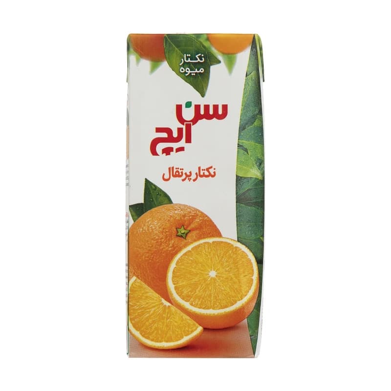 نکتار پرتقال سن ایچ – 200 میلی لیتر