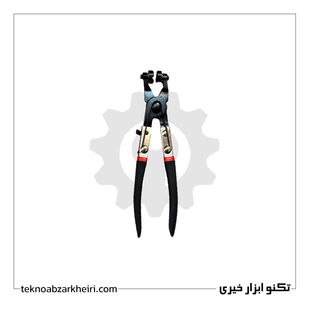 انبر بست شلنگ سرکج مدل A4017