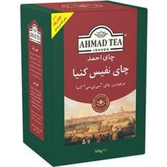 چای سی تی سی کنيا 500 گرم احمد