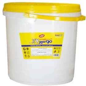 ماست چکيده موسير پرچرب سطلی 9 کیلویی کاله