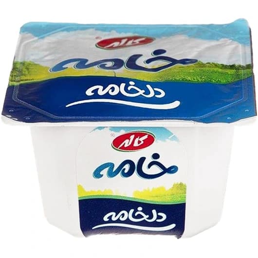 خامه ساده 100 گ چهارگوش منشوري کاله
