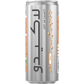 لاکيدو پرتقال قوطي 250