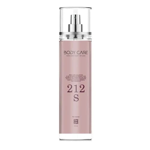 بادی اسپلش زنانه 212 بادی کر | Body Care 212 Women Body Splash