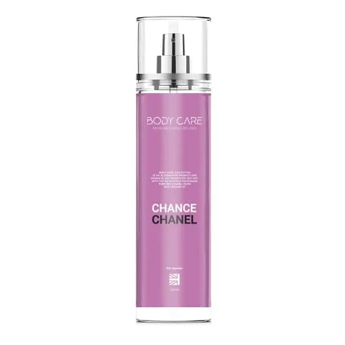 بادی اسپلش زنانه شنل‌ چنس بادی کر | Body Care Chanel Chance Women Body Splash